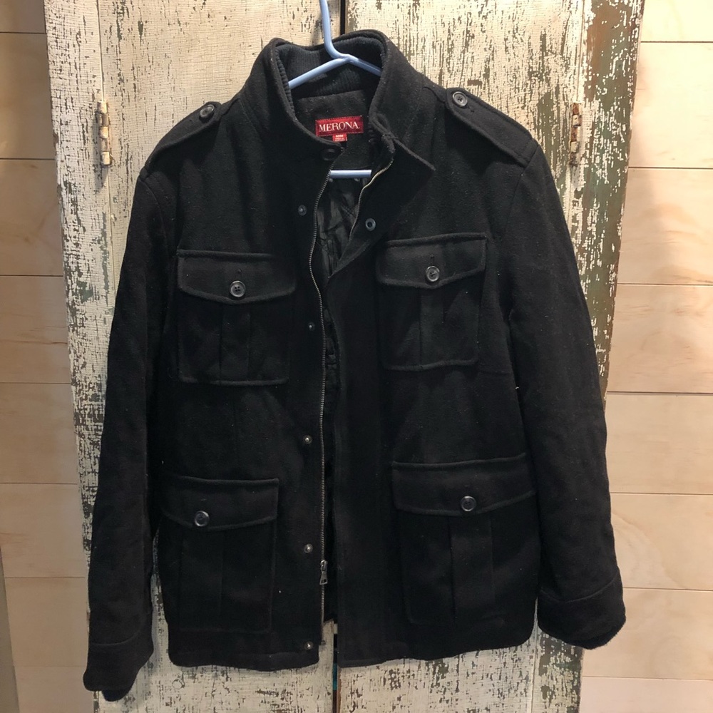 Black Coat
